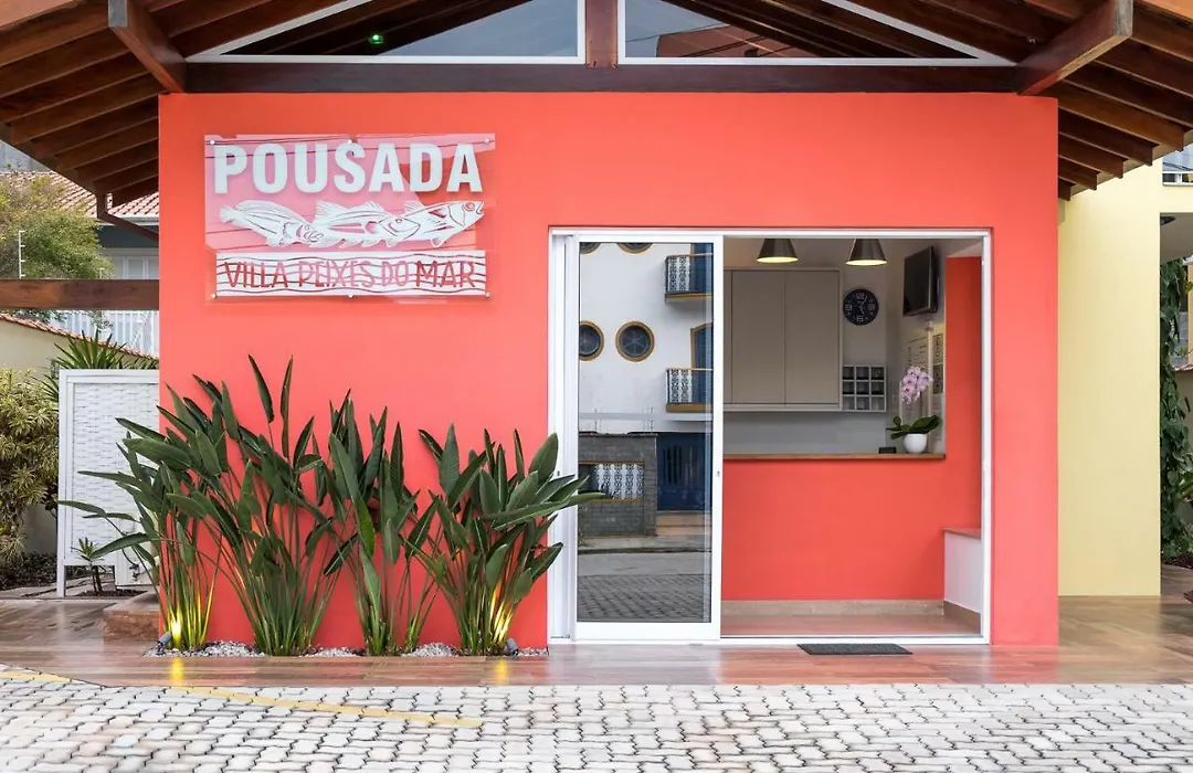 Pousada Villa Peixes do Mar-1