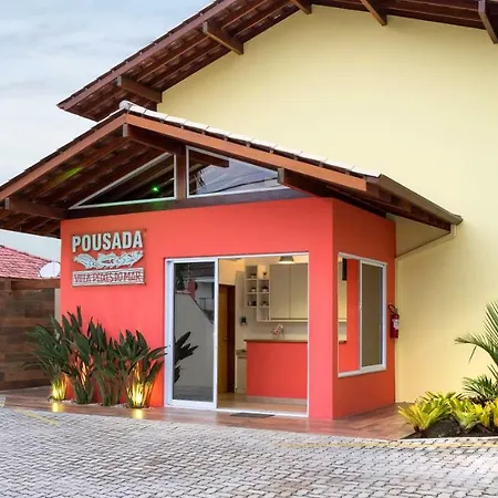 Pousada Villa Peixes do Mar-2