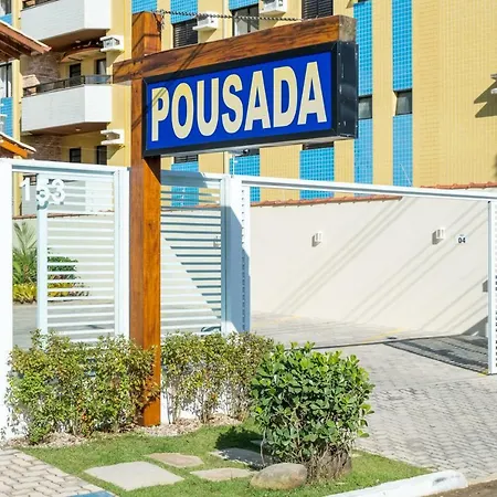 Pousada Villa Peixes do Mar-3